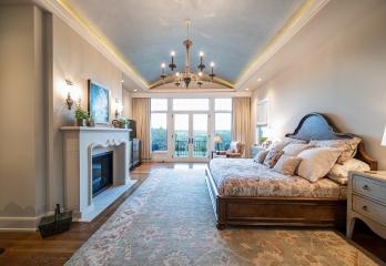Cecil & Ray Homes Custom built homes - bedroom