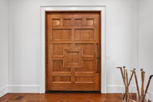 Elevator in luxury custom home in Overland Park KS